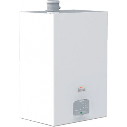 Конденсационный газовый котел Ferroli Force W 150 (с забором воздуха с улицы)