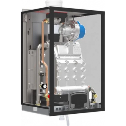 Конденсационный газовый котел Ferroli Force W 150 (с забором воздуха с улицы)