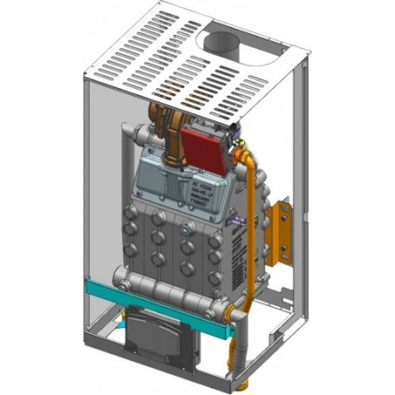 Конденсационный газовый котел Ferroli Force W 150 (с забором воздуха с улицы)