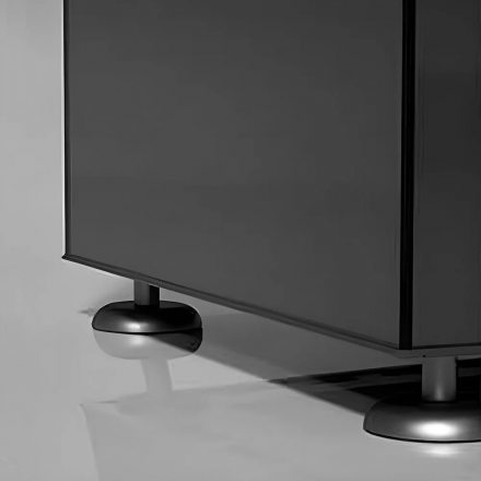 Электрокаменка Everest BLACK CRYSTAL S180 (пульт управления в комплекте)