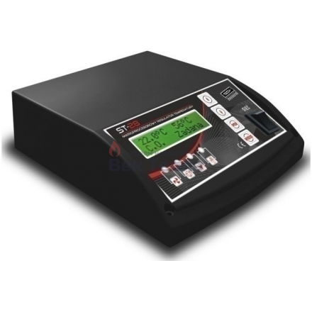 Контроллер для твердотопливного котла Tech ST-28 Sigma