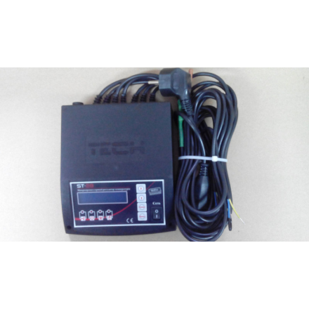 Контроллер для твердотопливного котла Tech ST-28 Sigma