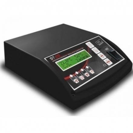 Комплект автоматики Tech контроллер ST-28 SIGMA + вентилятор STW-70