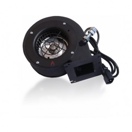 Комплект автоматики Tech контроллер ST-28 SIGMA + вентилятор STW-70