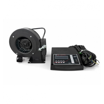 Комплект автоматики Tech контроллер ST-28 SIGMA + вентилятор STW-70