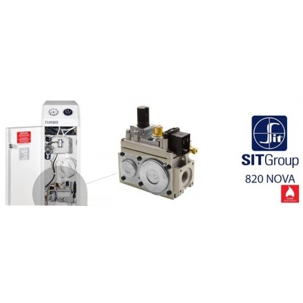 Газовый котел Atem Житомир-Турбо КС-Г-016 СН (дымоход в комплекте)