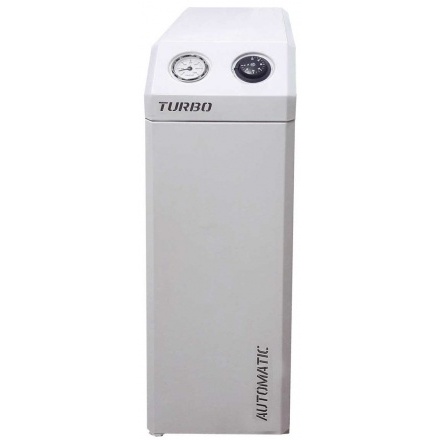 Газовый котел Atem Житомир-Турбо КС-Г-016 СН (дымоход в комплекте)