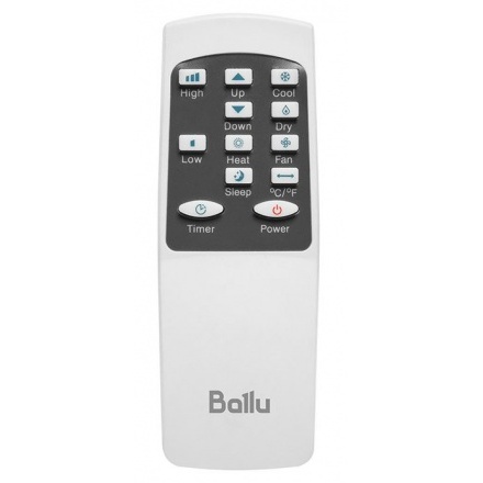 Мобильный кондиционер Ballu BPAC-12 IE/N6
