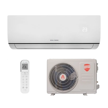Кондиционер Royal Thermo Siena RTS-09HN1