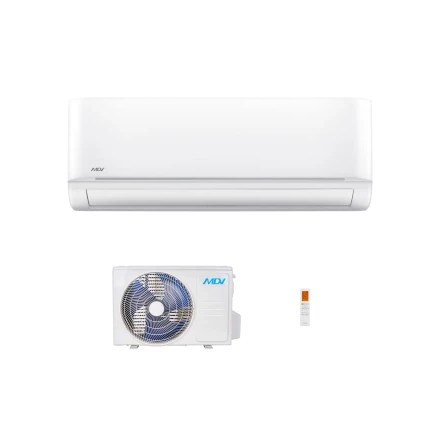 Кондиционер MDV Infini Nordic Heat Pump MDSAN-09HRFN8/MDOAN-09HFN8