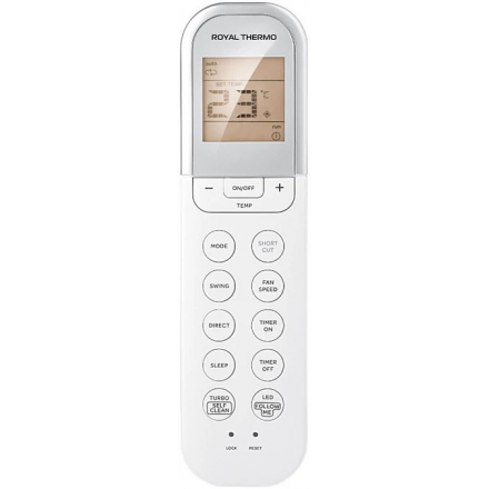 Кондиционер Royal Thermo Forte Integro RTFC-48LAKHN1