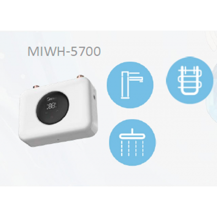 Проточный водонагреватель Midea MIWH-5700