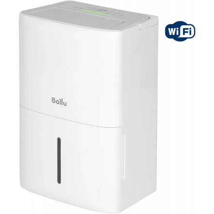 Осушитель воздуха Ballu Smart Duty Wi-Fi BD50T SD