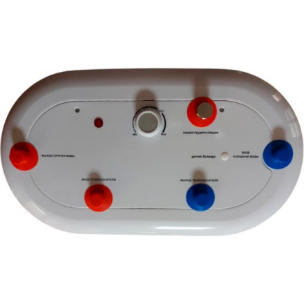 Бойлер косвенного нагрева Comfort Factor Combi Inox 120V