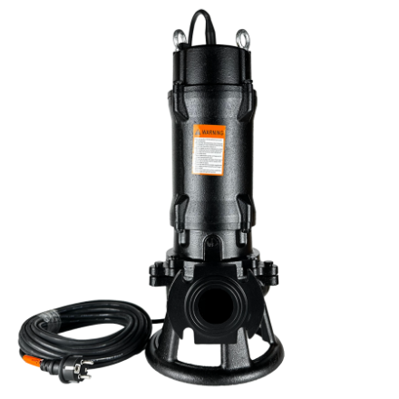 Фекальный насос IBO ZWQ 2200 (380В)