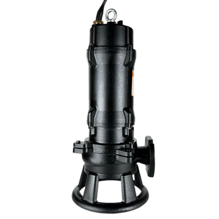 Фекальный насос IBO ZWQ 2200 (380В)