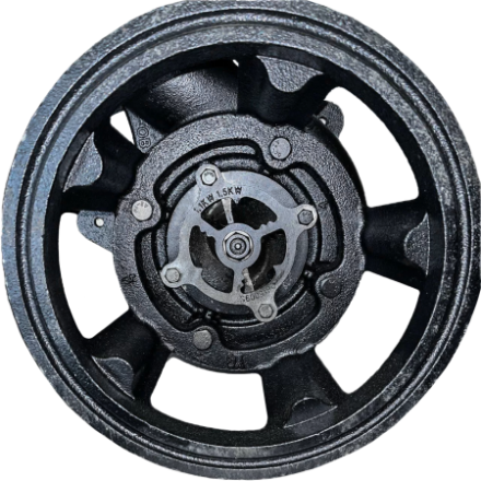 Фекальный насос IBO ZWQ 2200 (380В)