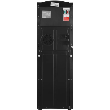 Кулер AEL LD-AEL-28c (черный/серебристый)