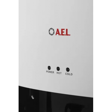 Кулер AEL LD-AEL-28c (черный/серебристый)