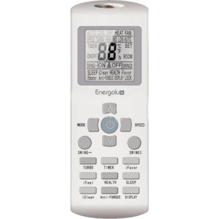Кондиционер Energolux Basel 5 SAS36B5-A/SAU36B5-A