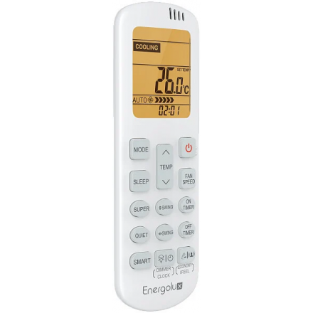 Кондиционер Energolux Glarus DC ESAS18GL1-HDC/ESAU18GL1-HDC