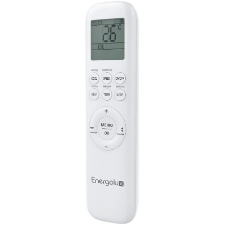 Кондиционер Energolux Nyon SAS24IL1-AI/SAU24IL1-AI