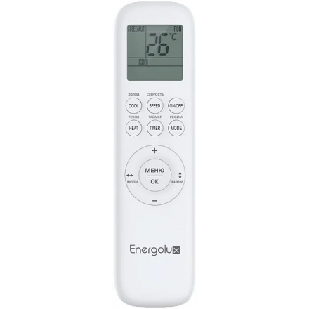Кондиционер Energolux Nyon SAS24IL1-AI/SAU24IL1-AI