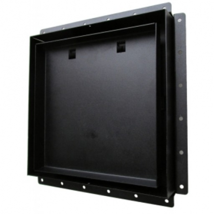 Вентилятор накладной Viento Secret 100СНК-плитка black