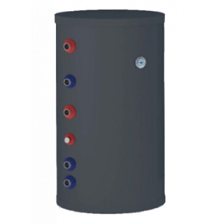 Бойлер косвенного нагрева RISPA SERBW 100L Enamel