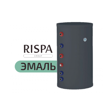 Бойлер косвенного нагрева RISPA SERBW 100L Enamel