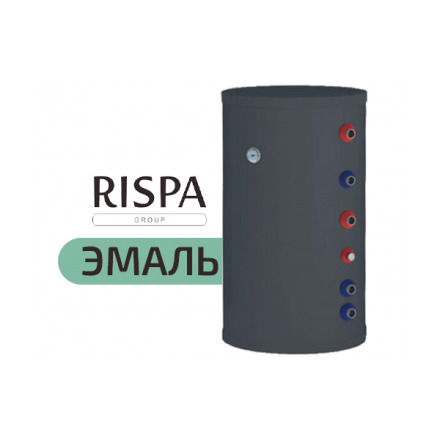Бойлер косвенного нагрева RISPA SERBW 100R Enamel