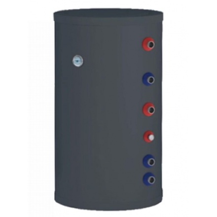 Бойлер косвенного нагрева RISPA SERBW 100R Enamel