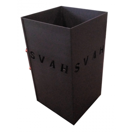 Печь для бани Татра SVAH T20 сталь 8мм