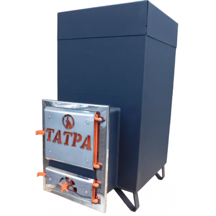 Печь для бани Татра SVAH T24 сталь 8мм