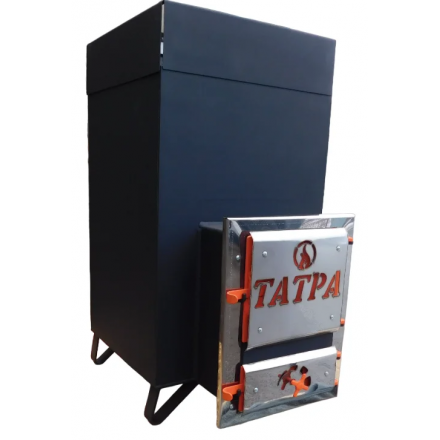 Печь для бани Татра SVAH T24 сталь 8мм