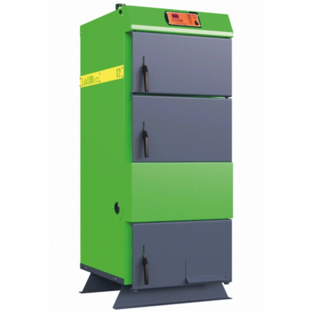 Твердотопливный котел Lavoro Eco L-82
