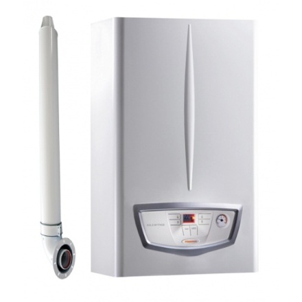 Газовый котел Immergas EOLO Mythos 24 5R