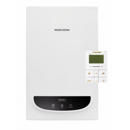 Газовый котел Navien DELUXE C PRO-24K