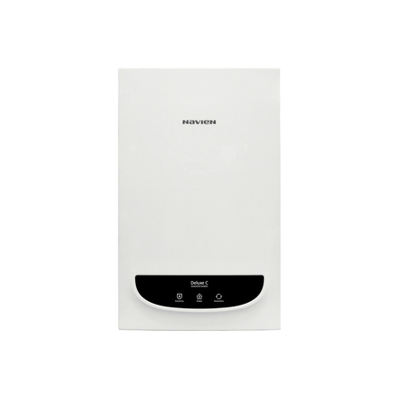 Газовый котел Navien DELUXE C PRO-24K