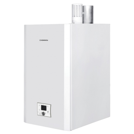 Конденсационный газовый котел Kentatsu Impect-3/W