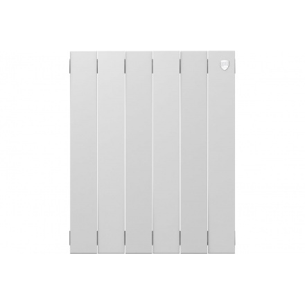 Радиатор биметаллический Royal Thermo PianoForte 500 Bianco Traffico 10 секций