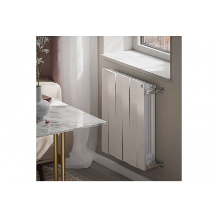 Радиатор биметаллический Royal Thermo PianoForte 500 Bianco Traffico