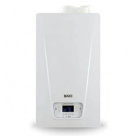 Конденсационный газовый котел Baxi Luna Compact 28