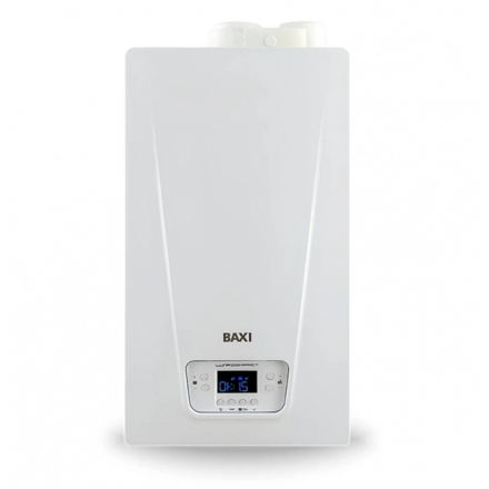 Конденсационный газовый котел Baxi Luna Compact 1.28