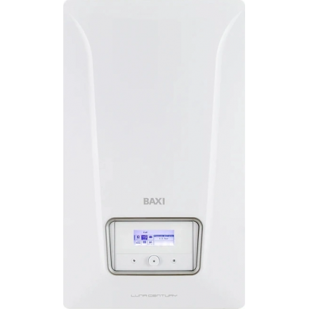 Конденсационный газовый котел Baxi Luna Century 24