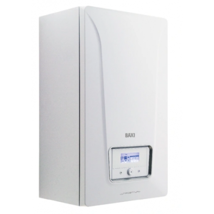 Конденсационный газовый котел Baxi Luna Century 24