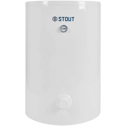 Бойлер косвенного нагрева напольный STOUT OptiBase SWH 150л