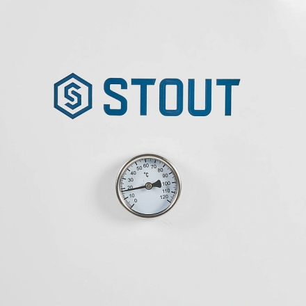 Бойлер косвенного нагрева напольный STOUT OptiBase SWH 150л