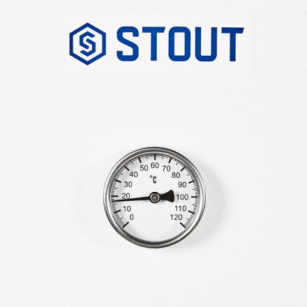 Бойлер косвенного нагрева настенный STOUT OptiBase SWH-2210 200 правое подключение
