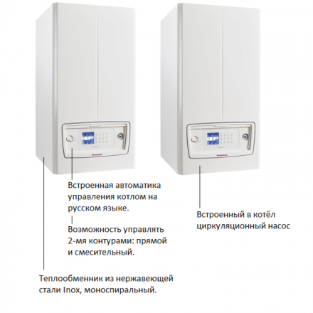 Конденсационный газовый котел Immergas Victrix Pro V2 100 EU
